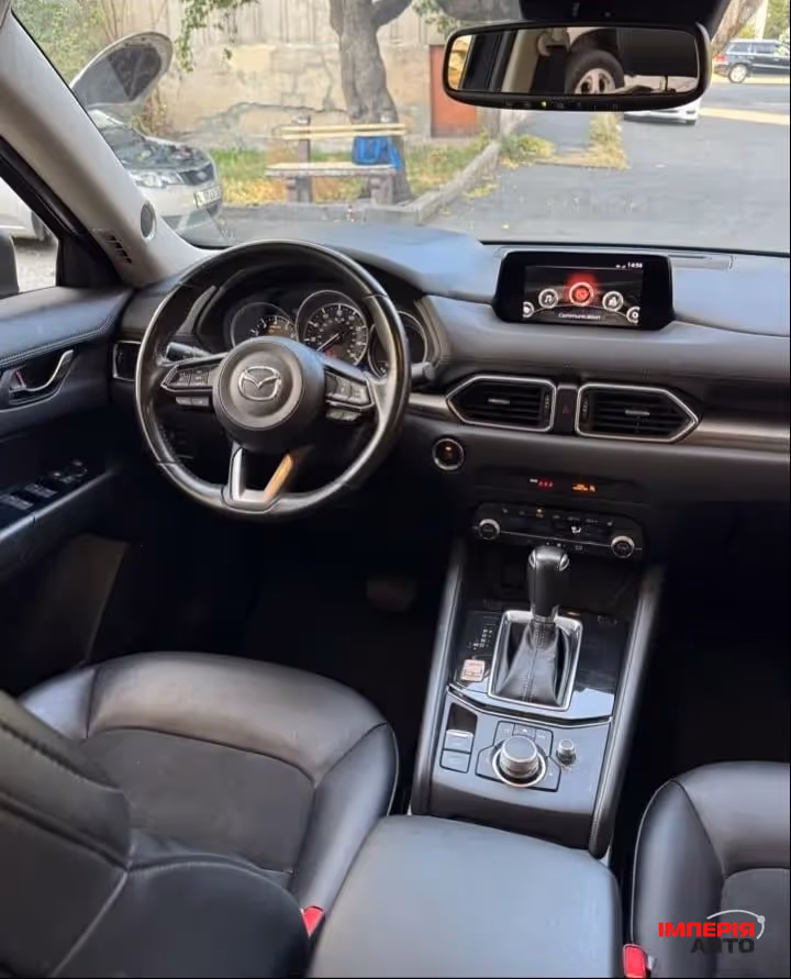 Mazda CX-5 - фото 8