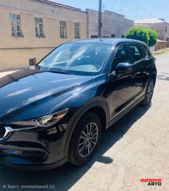 Mazda CX-5 - фото 2