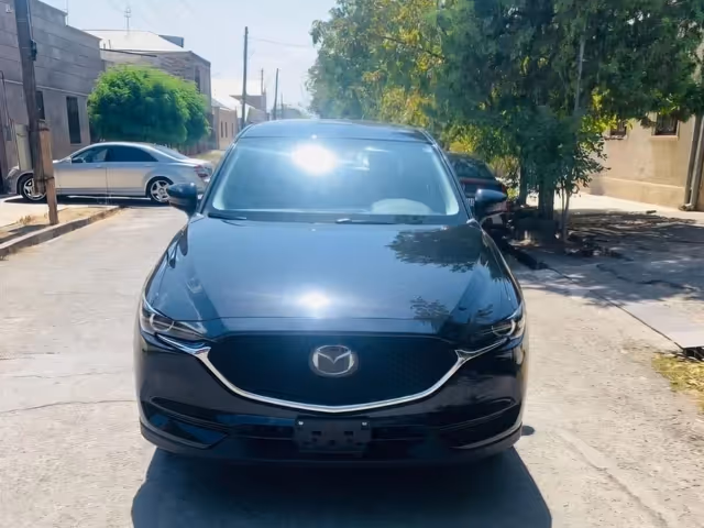 Mazda CX-5 - фото 1