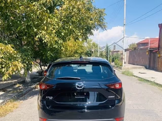 Mazda CX-5 - фото 3