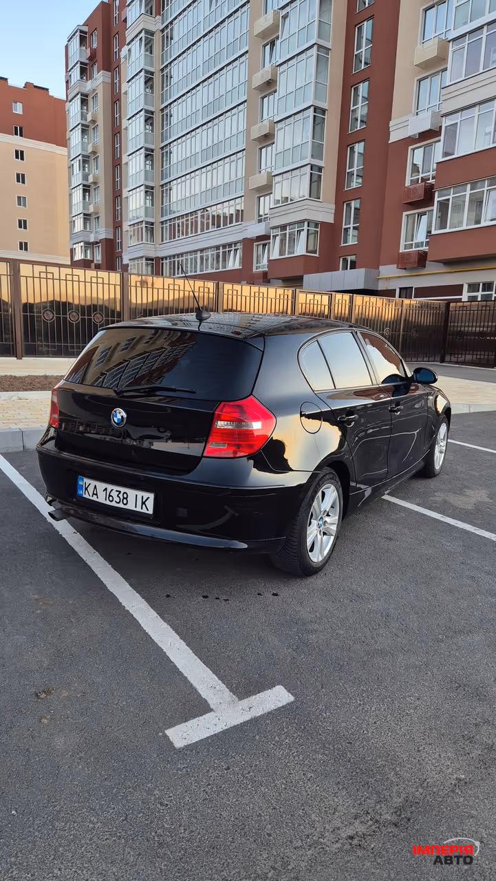 BMW 1 серії - фото 13