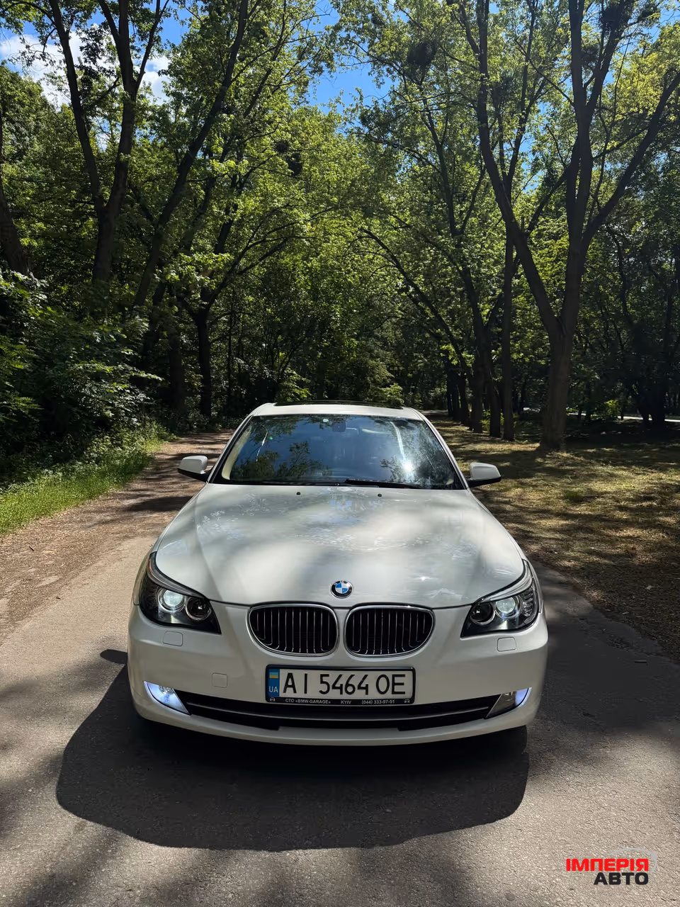 BMW 5 серії - фото 6