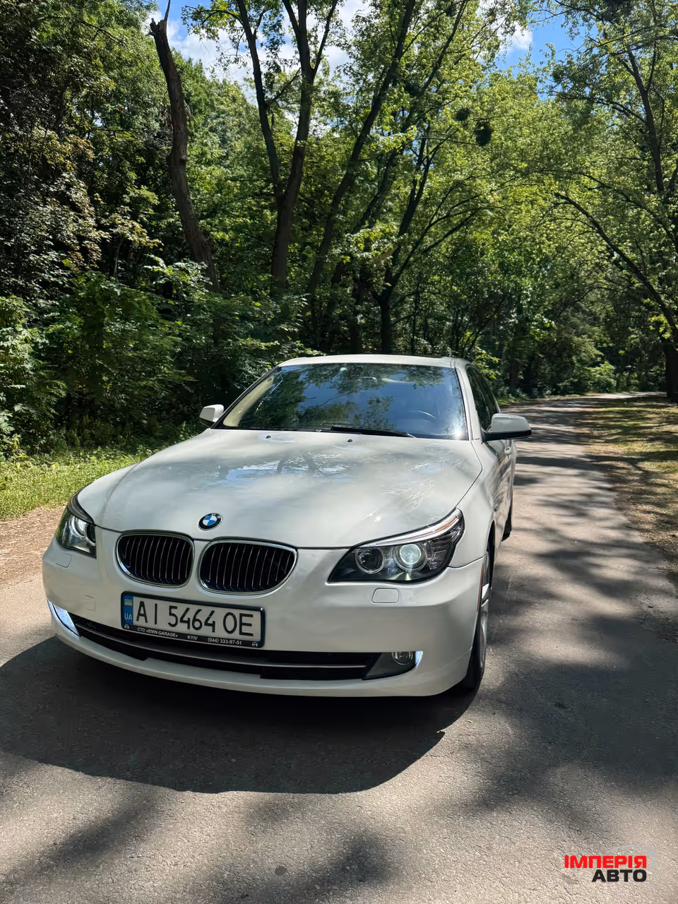 BMW 5 серії - фото 2