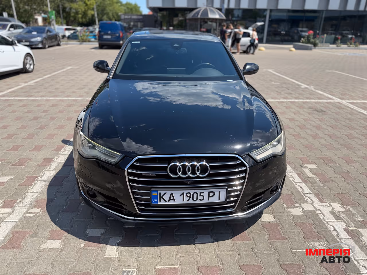 Audi A6 - фото 1