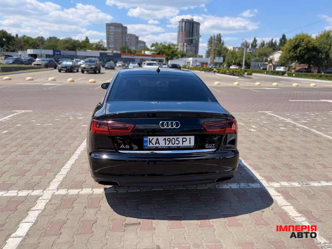 Audi A6 - фото 2