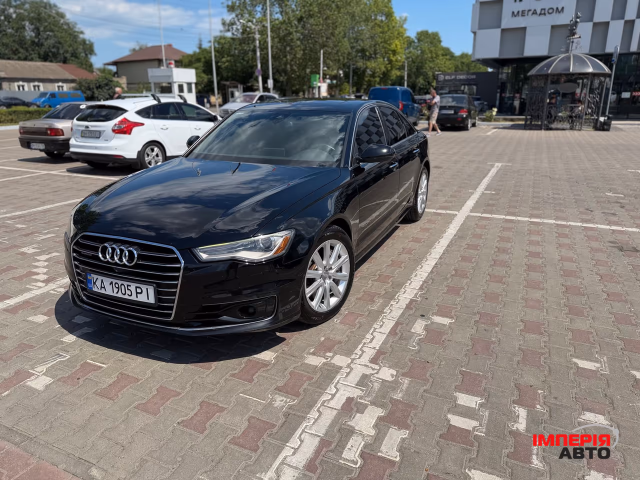 Audi A6 - фото 10