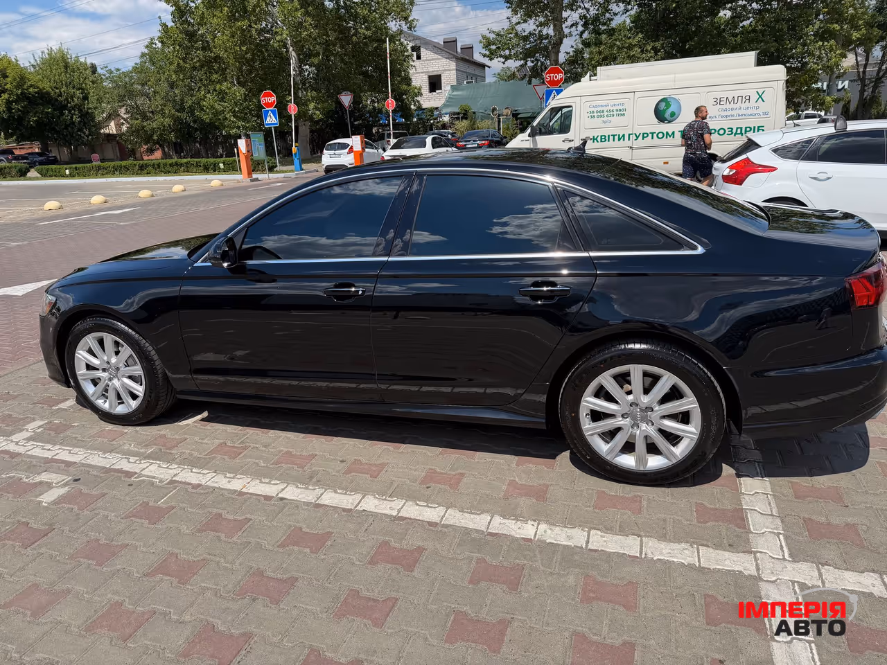 Audi A6 - фото 4