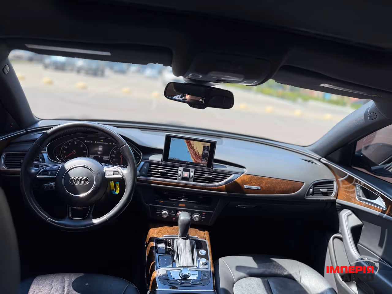 Audi A6 - фото 6