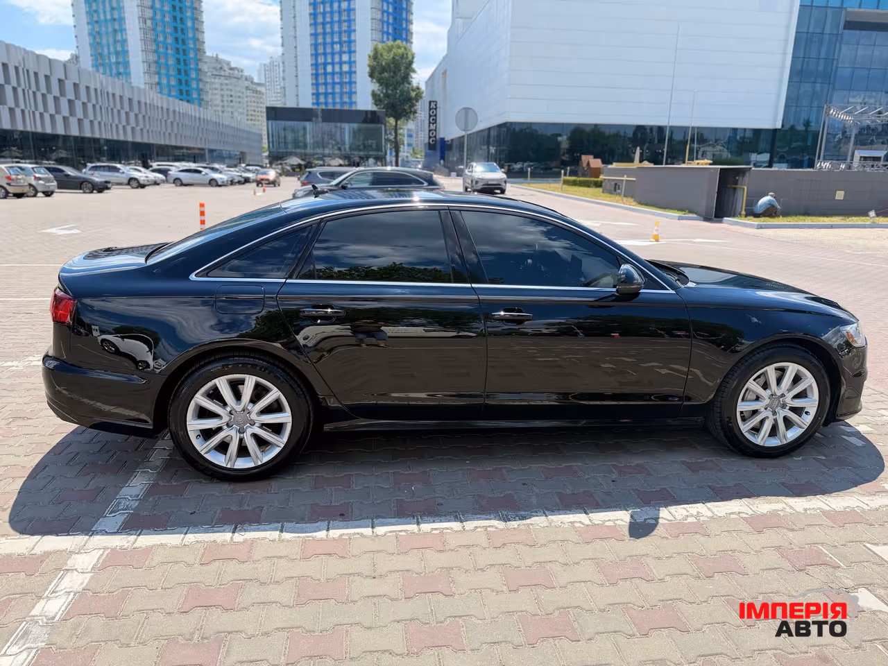 Audi A6 - фото 3