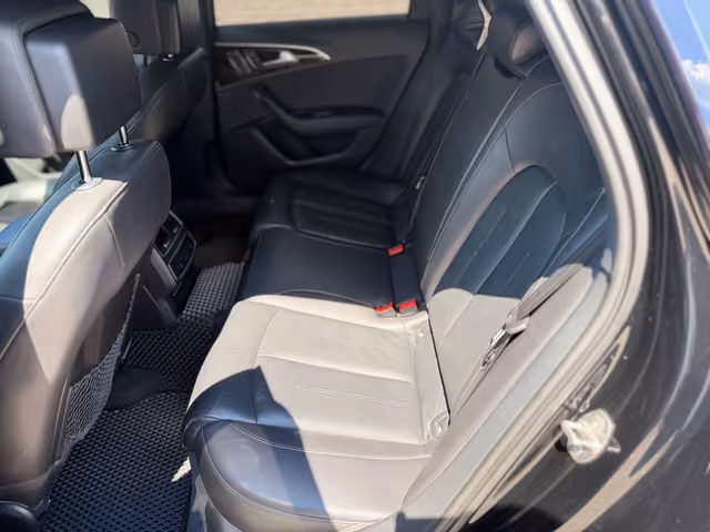 Audi A6 - фото 5