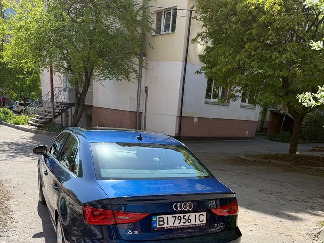 Audi A3 2014, Полтава, $13 900 - зображення 2
