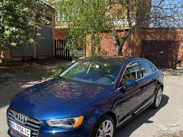 Audi A3 2014, Полтава, $13 900 - зображення 1
