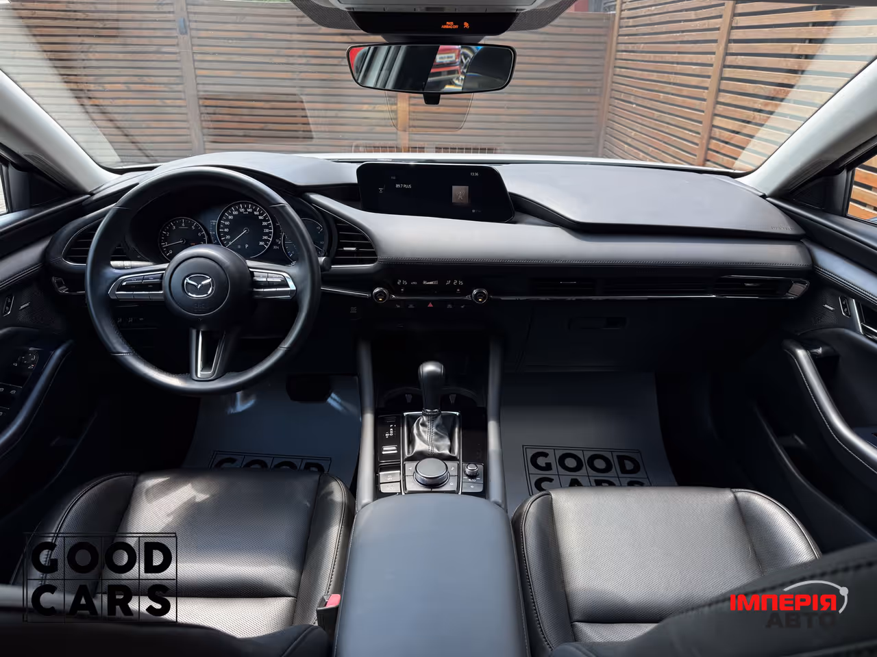 Mazda 3 - фото 41