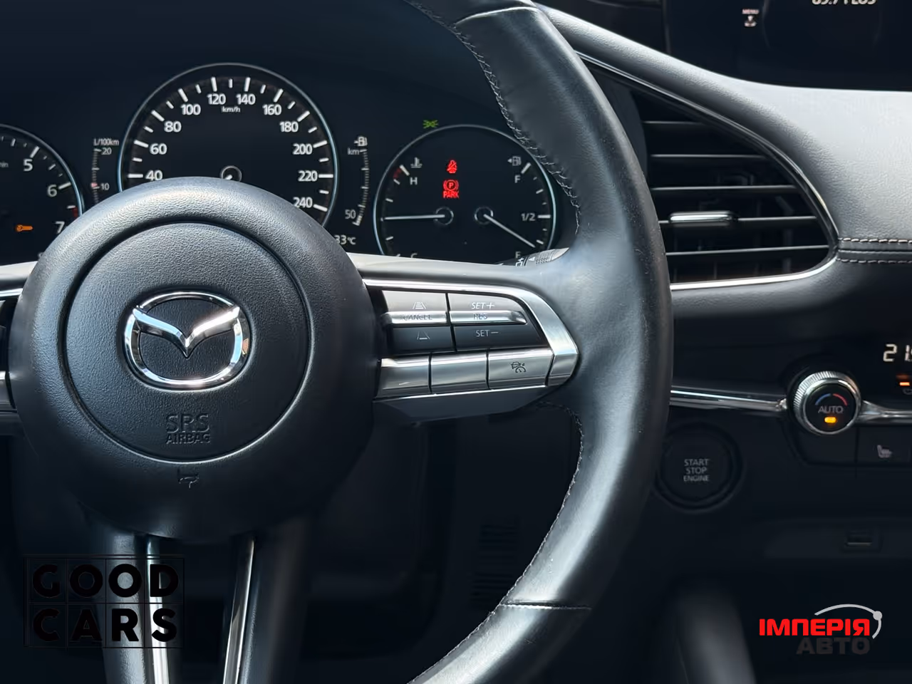 Mazda 3 - фото 37