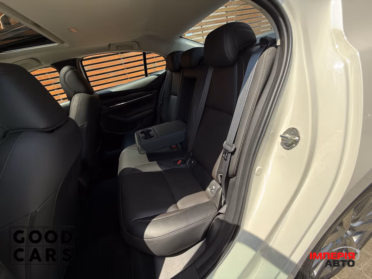 Mazda 3 - фото 33