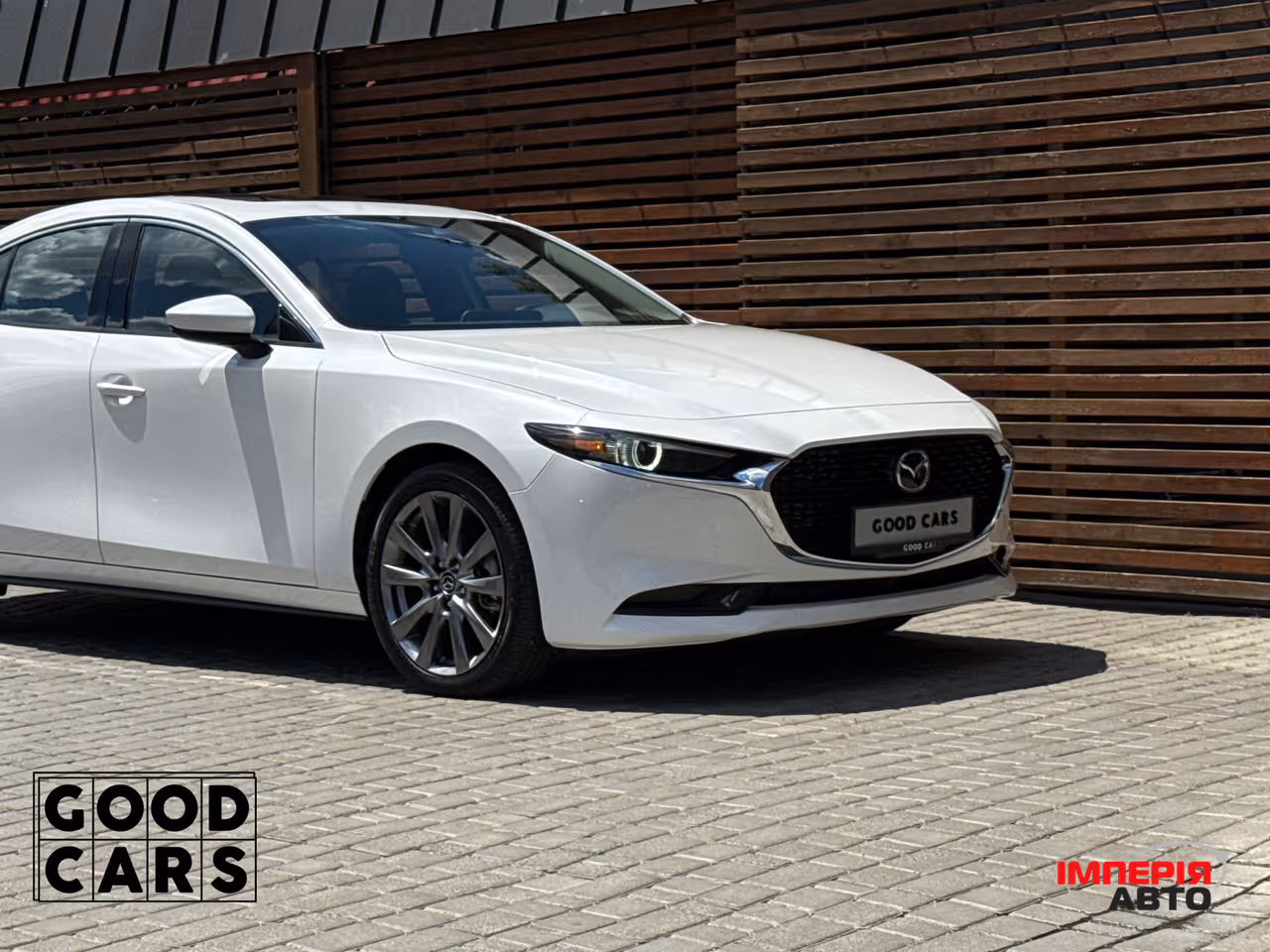 Mazda 3 - фото 16