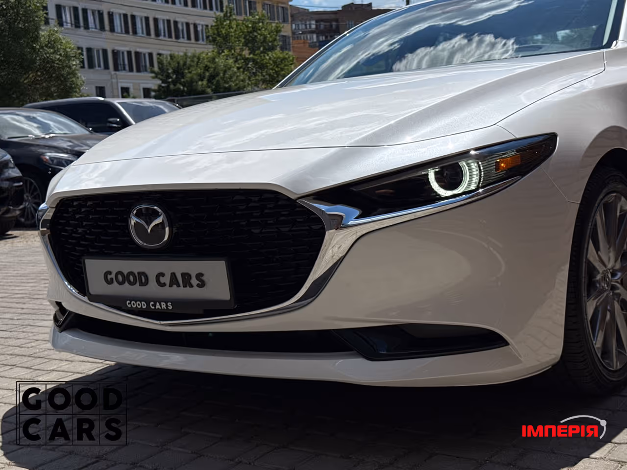 Mazda 3 - фото 17