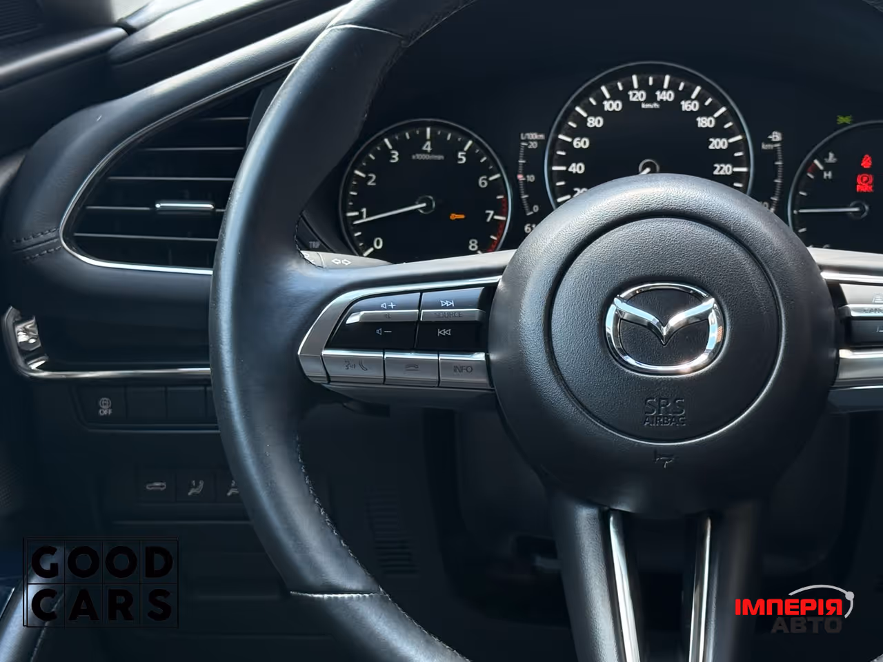 Mazda 3 - фото 36