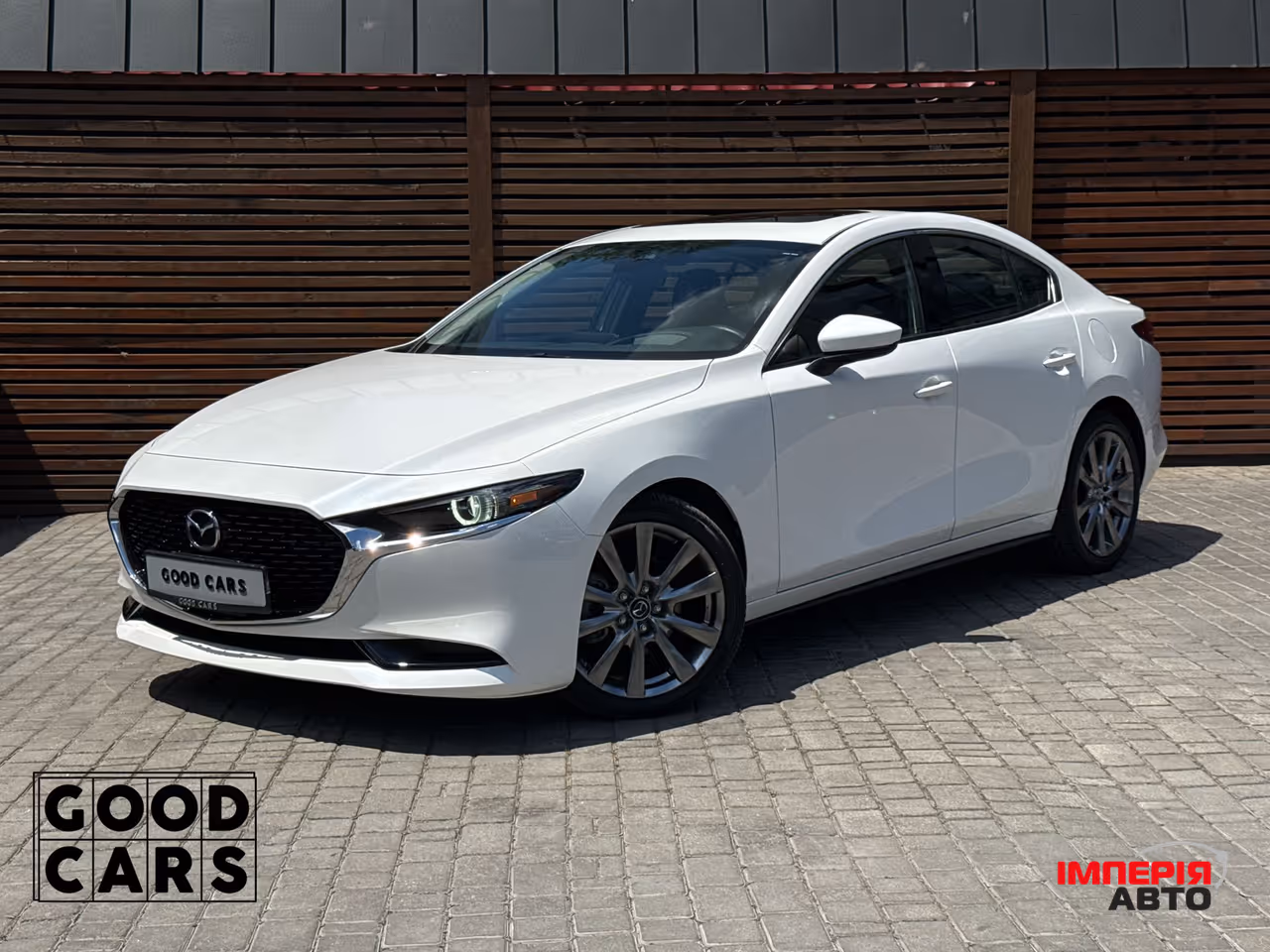 Mazda 3 - фото 1