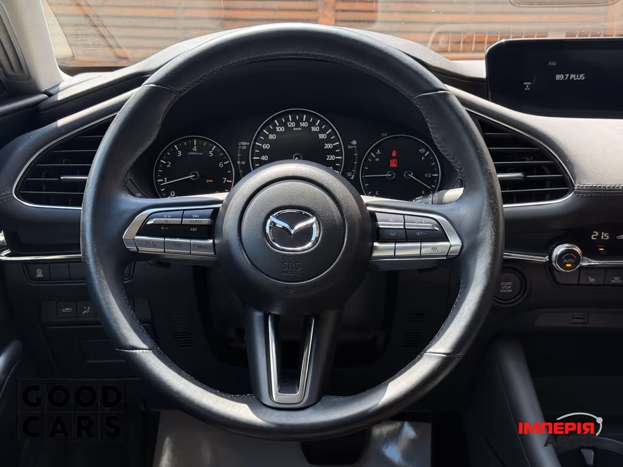 Mazda 3 - фото 35