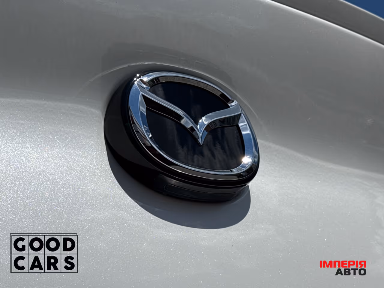 Mazda 3 - фото 19