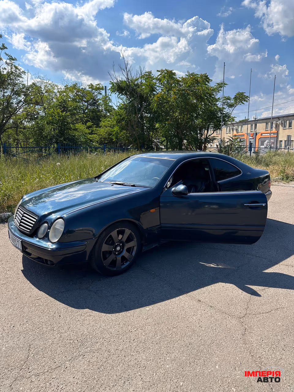Mercedes-Benz CLK-Класс - фото 4