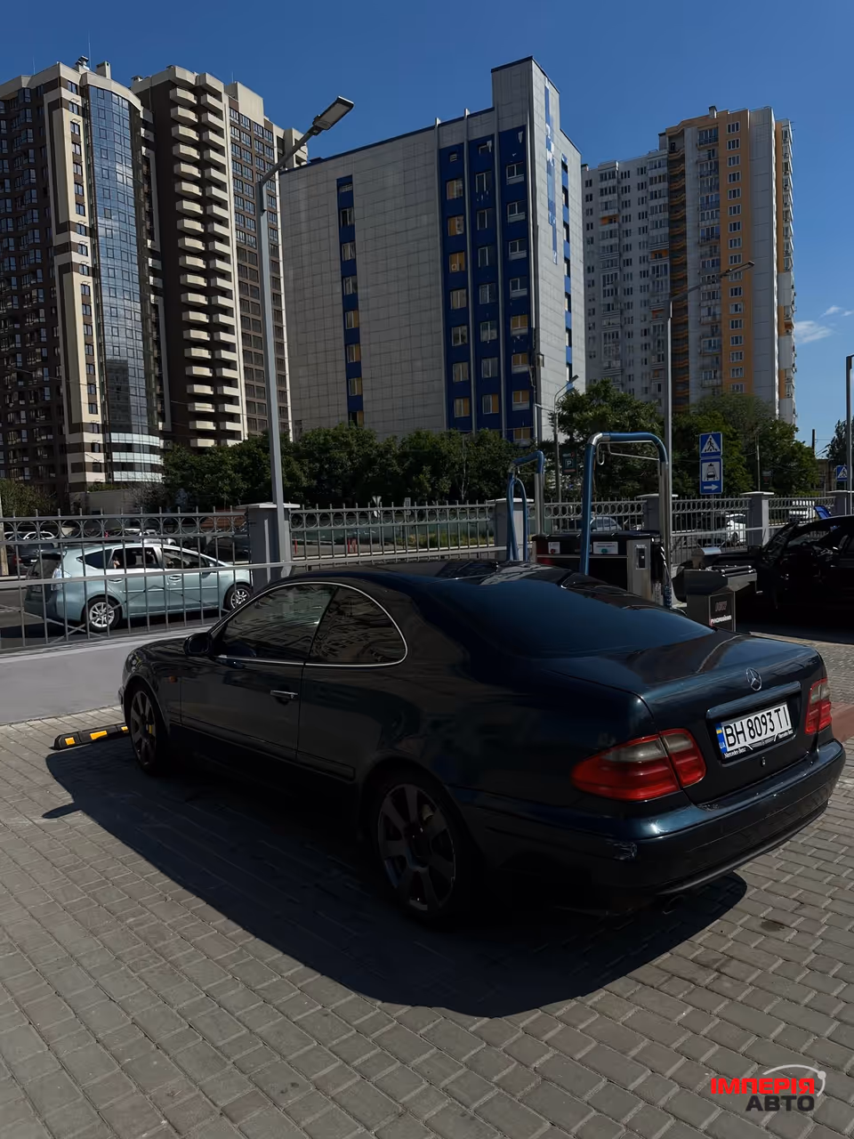 Mercedes-Benz CLK-Класс - фото 7