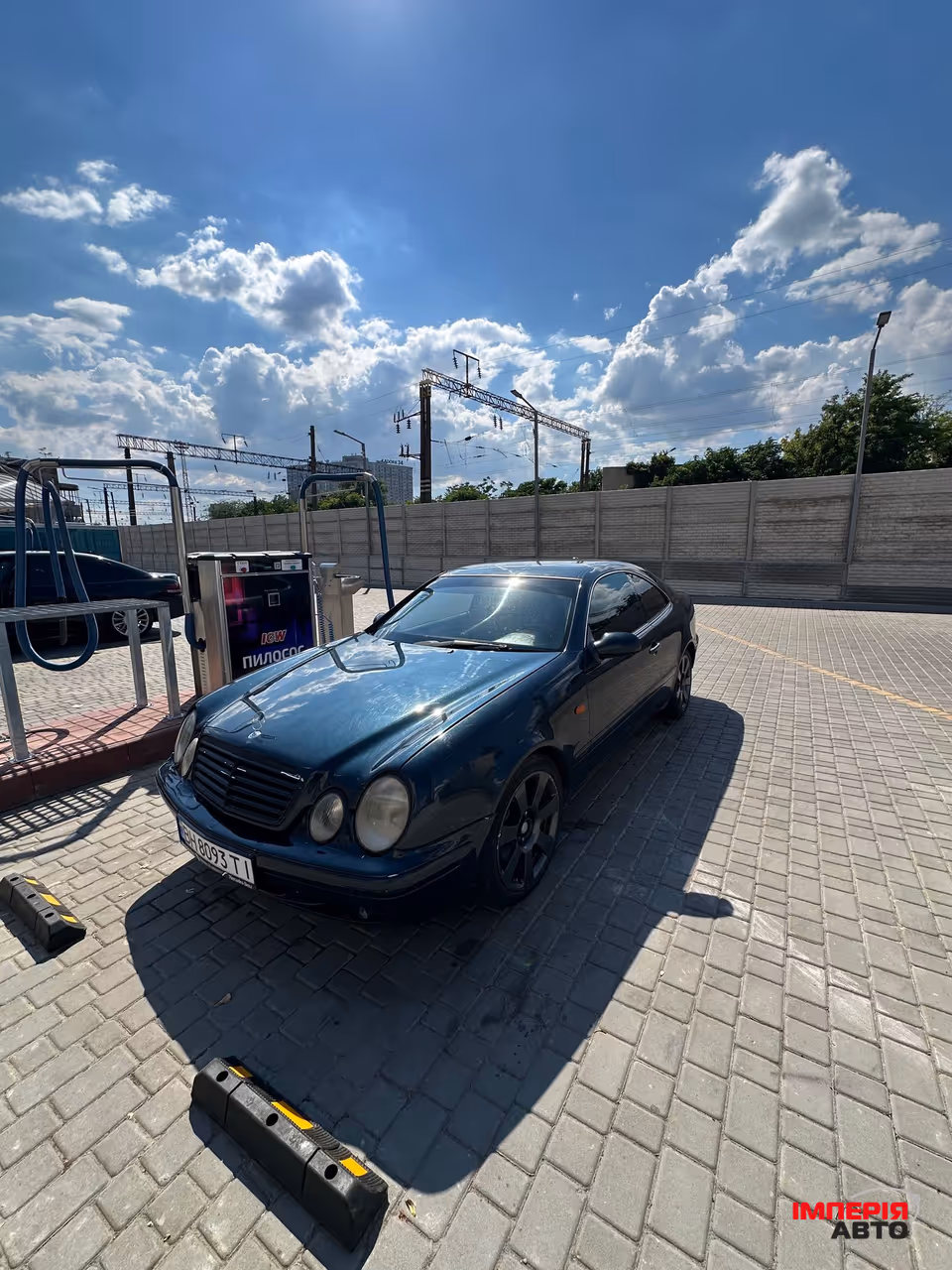 Mercedes-Benz CLK-Класс - фото 5
