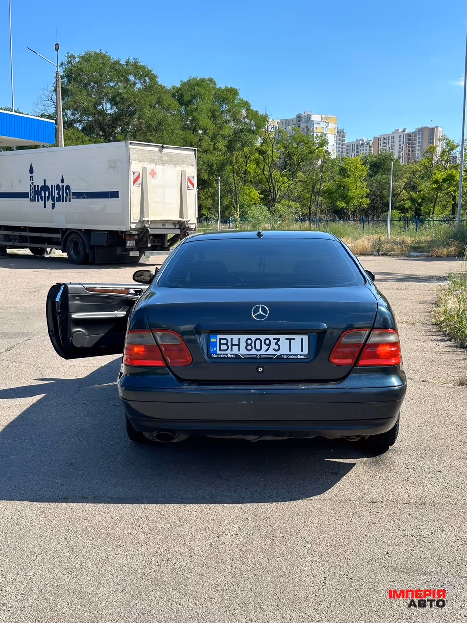Mercedes-Benz CLK-Класс - фото 2