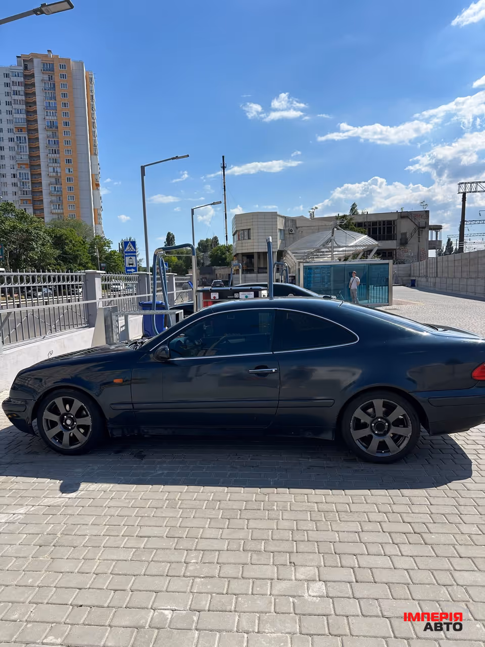 Mercedes-Benz CLK-Класс - фото 6