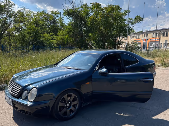 Mercedes-Benz CLK-Класс - фото 4