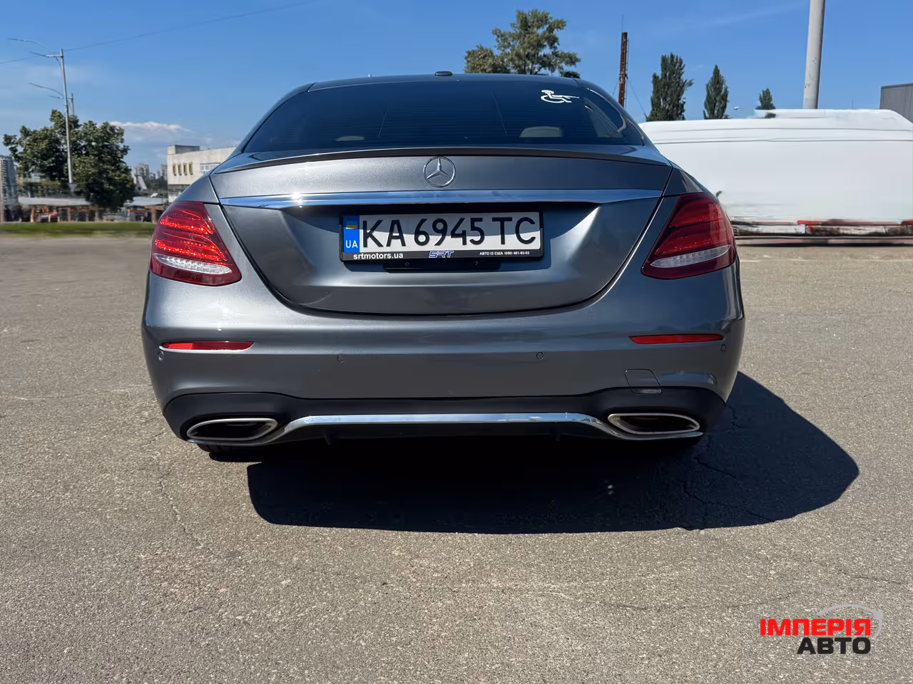 Mercedes-Benz E-Класс - фото 5