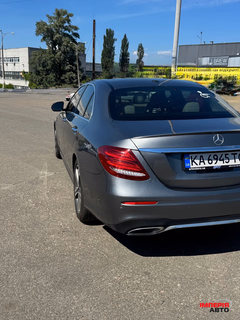 Mercedes-Benz E-Класс - фото 7