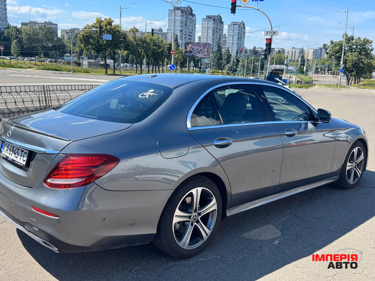 Mercedes-Benz E-Класс - фото 4