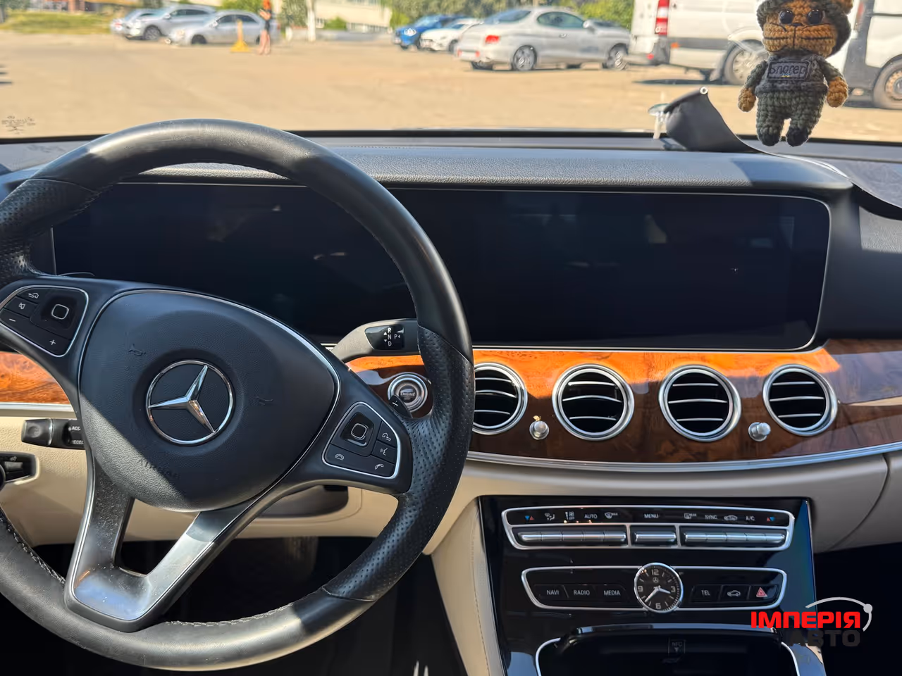 Mercedes-Benz E-Класс - фото 14