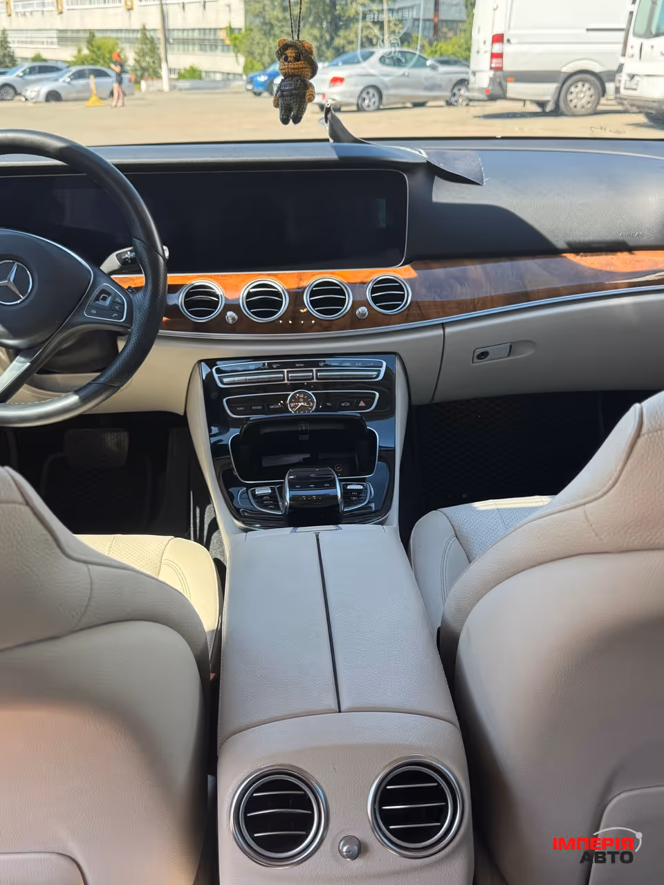 Mercedes-Benz E-Класс - фото 11