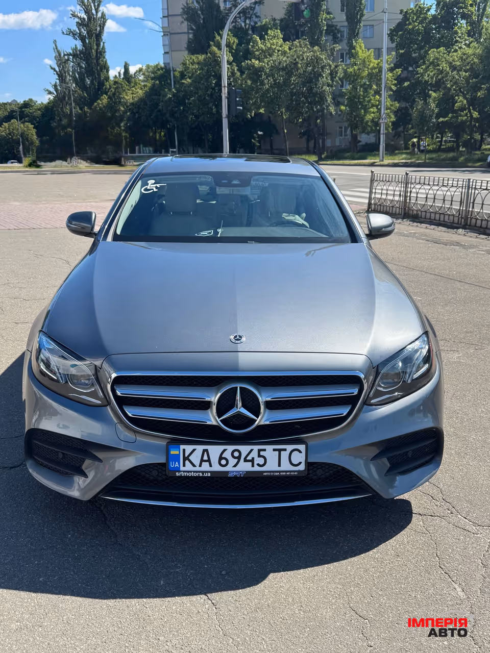 Mercedes-Benz E-Класс - фото 2