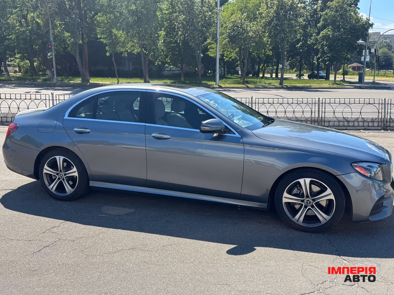 Mercedes-Benz E-Класс - фото 3