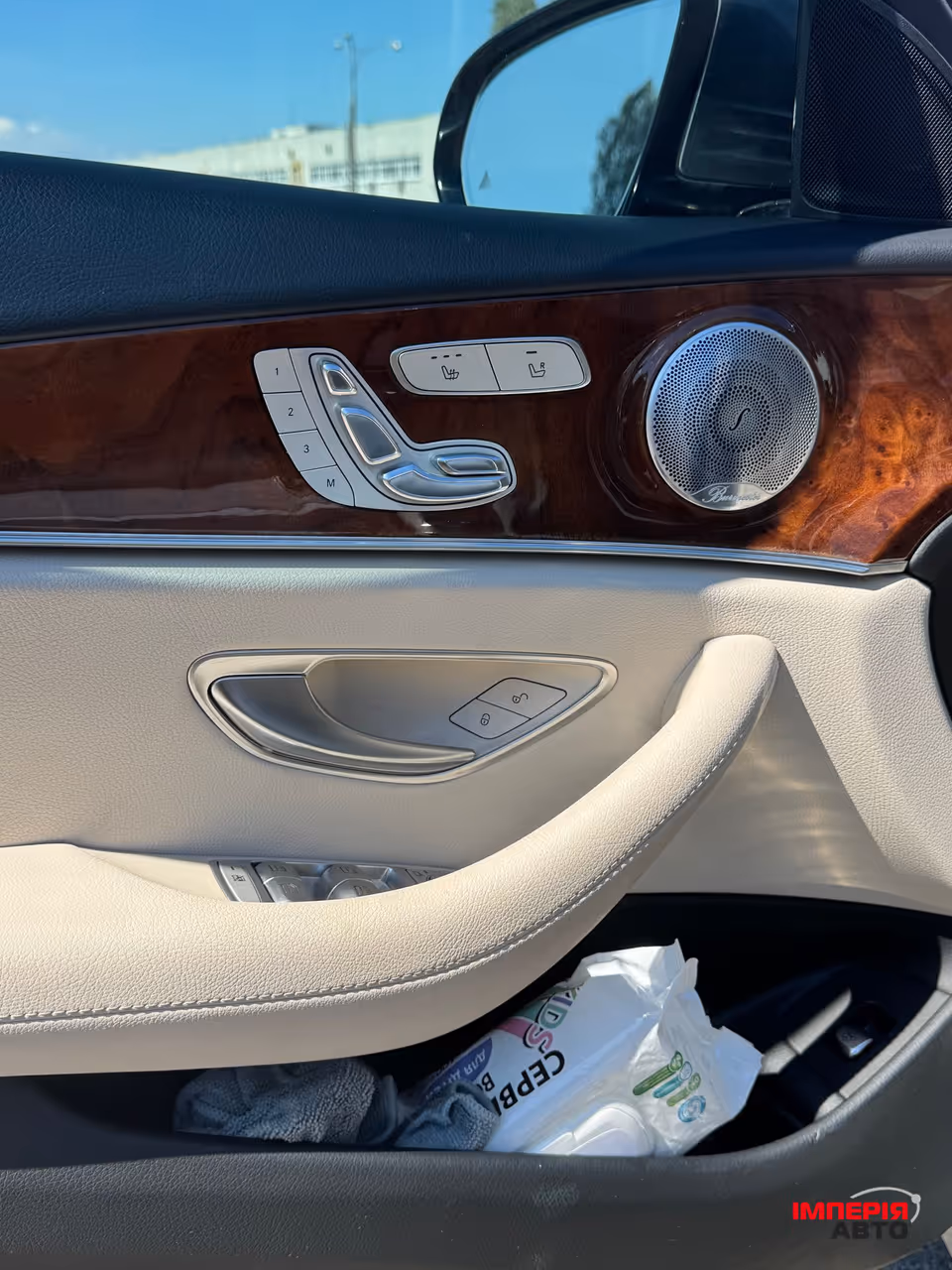 Mercedes-Benz E-Класс - фото 12