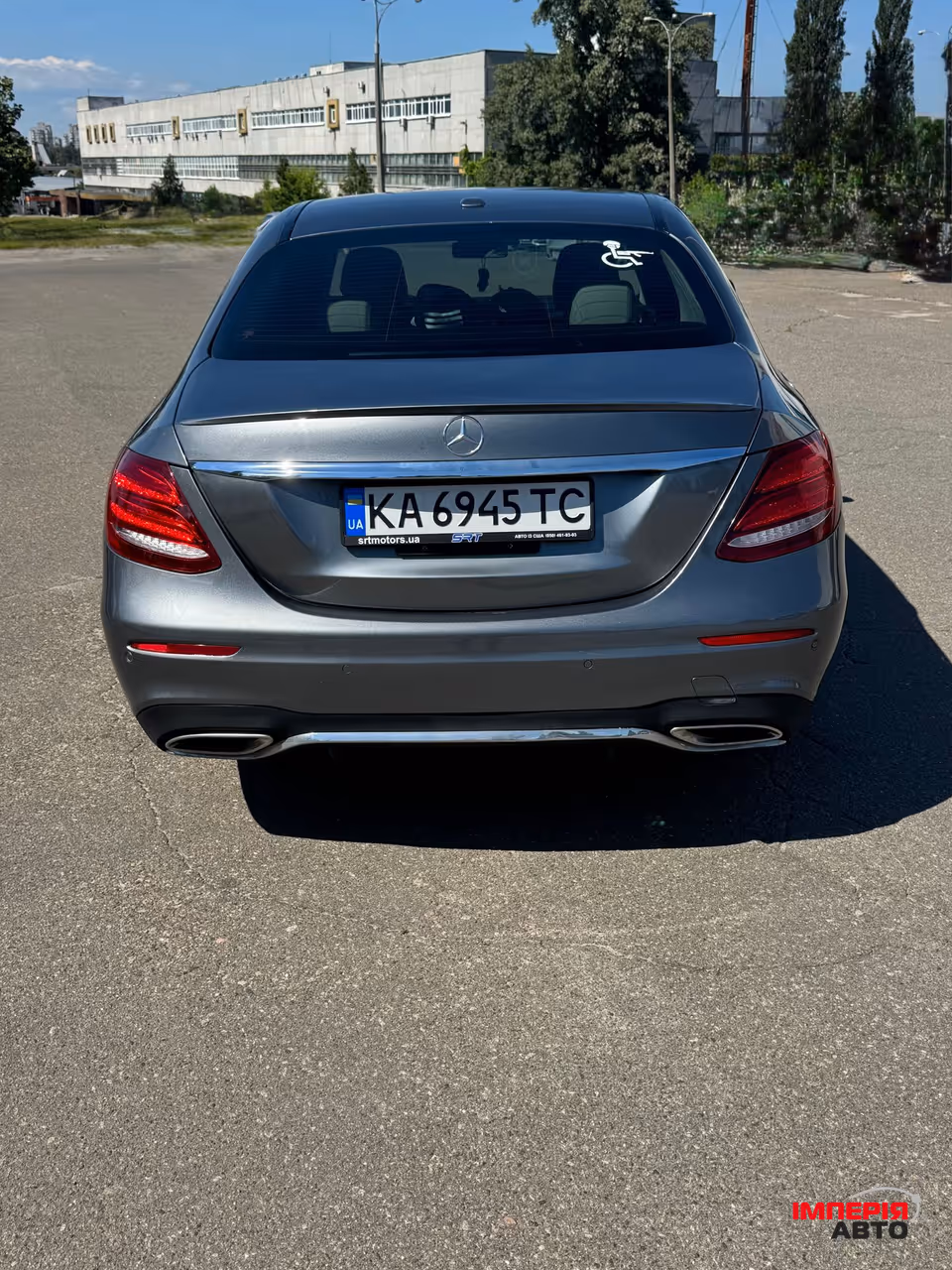 Mercedes-Benz E-Класс - фото 8