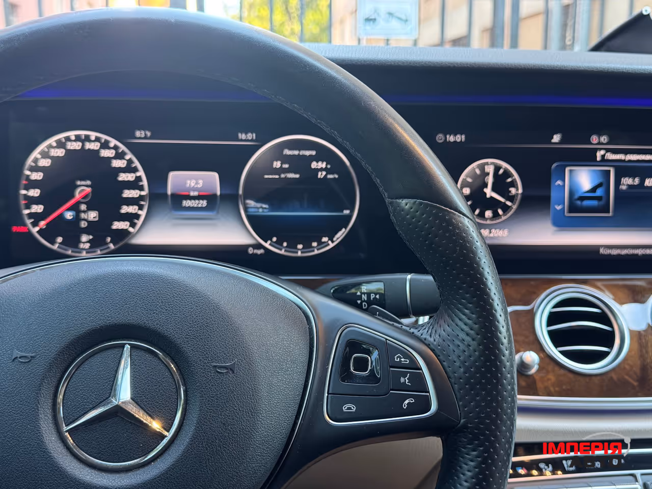 Mercedes-Benz E-Класс - фото 25