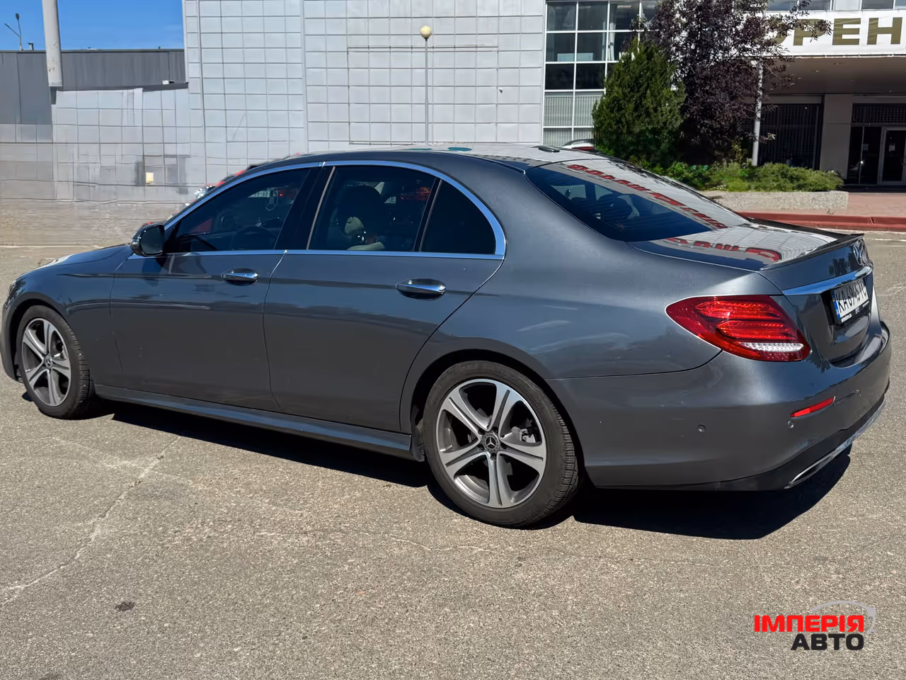 Mercedes-Benz E-Класс - фото 6