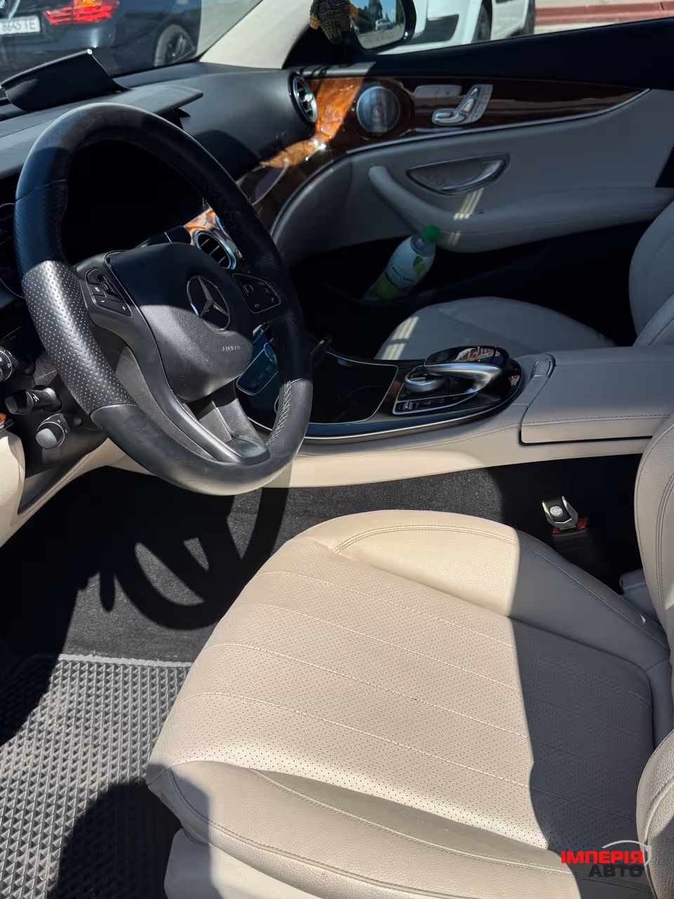 Mercedes-Benz E-Класс - фото 15