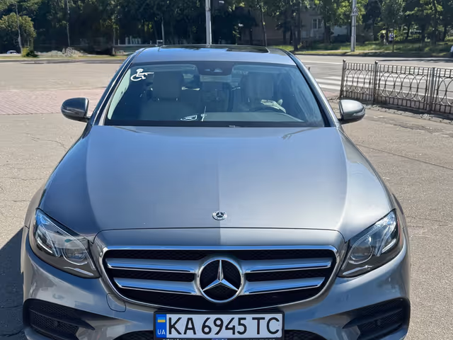 Mercedes-Benz E-Класс - фото 2