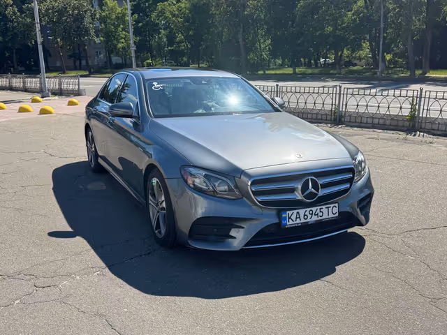 Mercedes-Benz E-Класс - фото 1