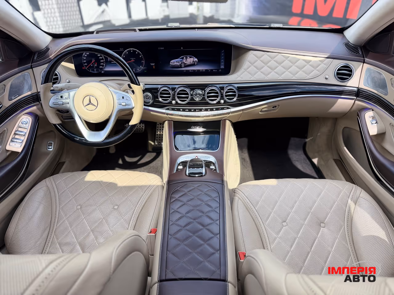 Mercedes-Benz S-Класс - фото 8