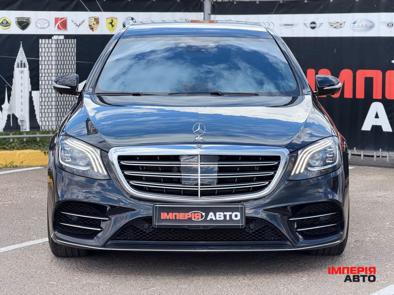 Mercedes-Benz S-Класс - фото 2