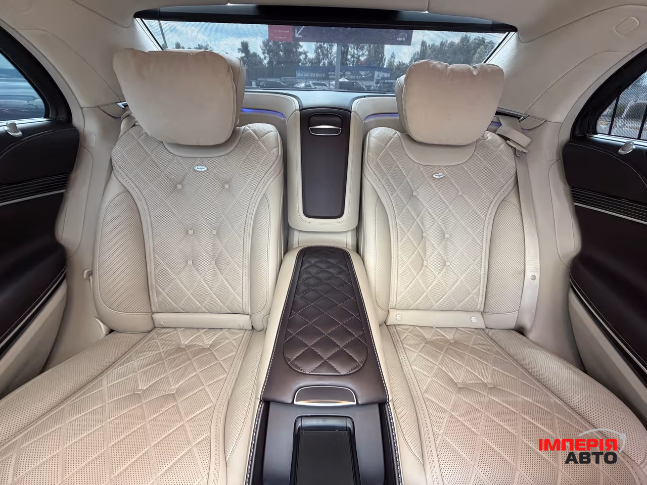 Mercedes-Benz S-Класс - фото 10