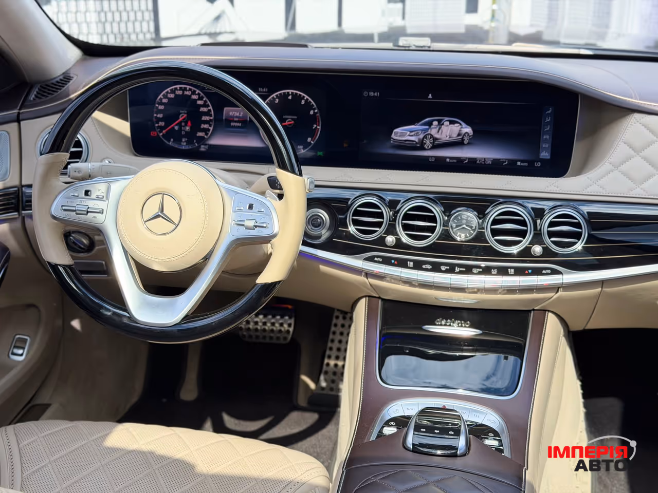 Mercedes-Benz S-Класс - фото 7