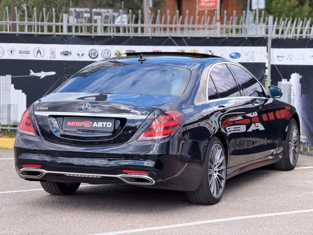 Mercedes-Benz S-Класс - фото 4